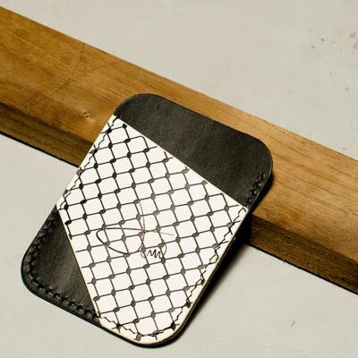 keffiyeh-card-holder